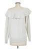 Banana Republic Silver Pullover Sweater Size M - photo 2