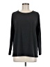 Free Fly Gray Long Sleeve Top Size M - photo 1