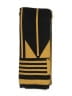 Ecote 100% Acrylic Yellow Black Scarf One size - photo 2