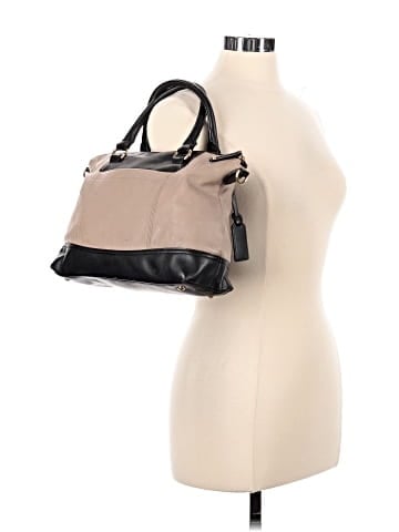 Tignanello Leather Satchel (view 2)