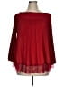 Alex Marie Red Formal Skirt Size XL - photo 1