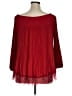 Alex Marie Red Formal Skirt Size XL - photo 2