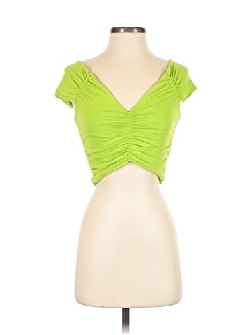 Zara Short Sleeve Top (view 1)