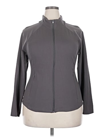Yogalicious Track Jacket (view 1)
