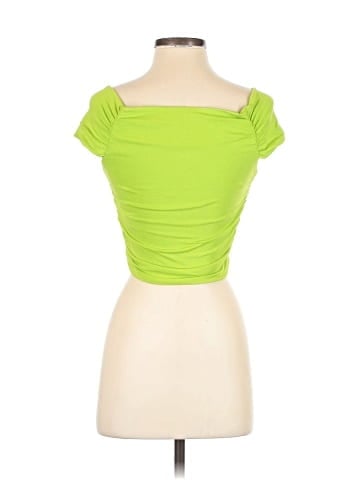 Zara Short Sleeve Top (view 2)