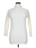 Unbranded White Turtleneck Sweater Size XL (estimated) - photo 1