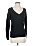 Gap Outlet Black Long Sleeve Top Size S - photo 1