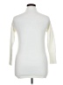 Unbranded White Turtleneck Sweater Size XL (estimated) - photo 2