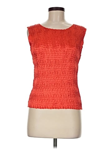 Patchington Sleeveless Top (view 1)