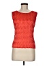 Patchington Orange Sleeveless Top Size M - photo 1