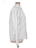 American Rag 100% Cotton Polka Dots White Long Sleeve Button-Down Shirt Size XL - photo 4