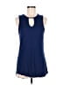 JoFit Blue Sleeveless Top Size M - photo 1