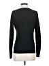 Gap Outlet Black Long Sleeve Top Size S - photo 2