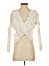 Jessica Simpson Ivory Pullover Sweater Size XS - photo 2