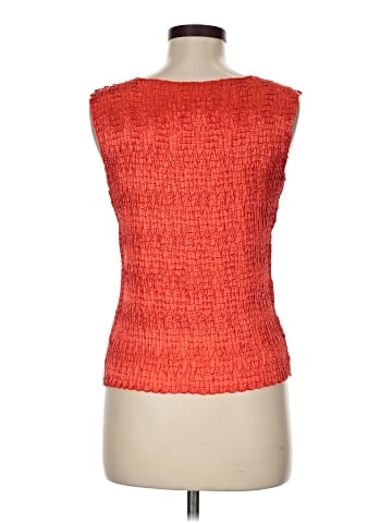 Patchington Sleeveless Top (view 2)