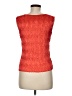 Patchington Orange Sleeveless Top Size M - photo 2