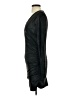 Likely Metallic Black Cocktail Dress Size 2 - photo 5