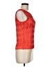 Patchington Orange Sleeveless Top Size M - photo 4