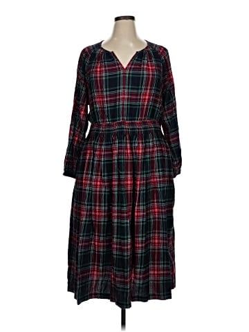 Lane Bryant Casual Dress (view 1)