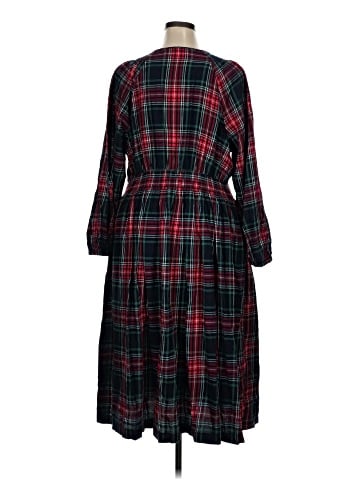 Lane Bryant Casual Dress (view 2)