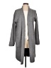 Coco + Carmen Gray Cardigan Size L - photo 1