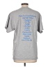 Assorted Brands Silver Short Sleeve T-Shirt Size L - photo 2