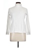 Lands' End White Long Sleeve Top Size L - photo 1