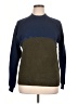 Unbranded Color Block Green Pullover Sweater Size XL (estimated) - photo 1