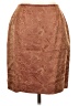 Assorted Brands Brown Formal Skirt Size 10 - photo 1
