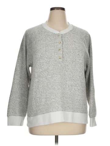 Lou & Grey Pullover Sweater (view 1)