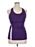 Danskin Now Purple Active Tank Size XL - photo 1
