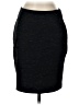 Fenn Wright Manson Solid Black Formal Skirt Size 2 - photo 1
