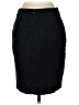 Fenn Wright Manson Solid Black Formal Skirt Size 2 - photo 2