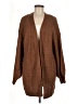 Unbranded 100% Acrylic Brown Cardigan Size M - photo 1