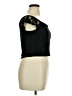 Faded Rose Black Short Sleeve Top Size XL - photo 4
