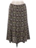 Lily Argyle Gray Casual Skirt Size S - photo 1