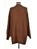 Unbranded 100% Acrylic Brown Cardigan Size M - photo 2