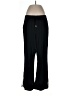 Lands' End 100% Cotton Black Track Pants Size L - photo 1