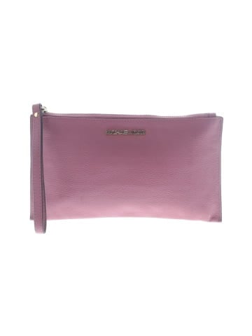 MICHAEL Michael Kors Leather Wristlet (view 1)