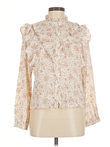 Pazzo Long Sleeve Blouse (view 1)