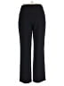 Tahari 100% Polyester Solid Black Dress Pants Size 14 - photo 2