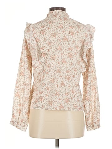 Pazzo Long Sleeve Blouse (view 2)
