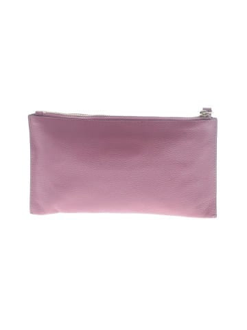 MICHAEL Michael Kors Leather Wristlet (view 2)