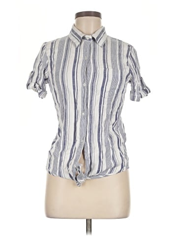 Japna Short Sleeve Blouse (view 1)