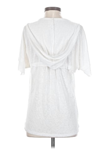 BKE Short Sleeve Blouse (view 2)