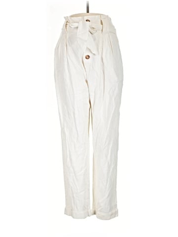 FARM Rio Linen Pants (view 1)