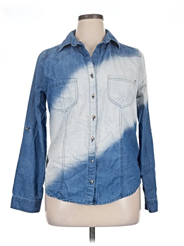 Material Girl Denim Jacket (view 1)