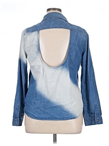 Material Girl Denim Jacket (view 2)