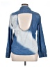 Material Girl Blue Denim Jacket Size XL - photo 2