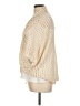 Cupshe 100% Polyester Ivory Cardigan Size L - photo 5